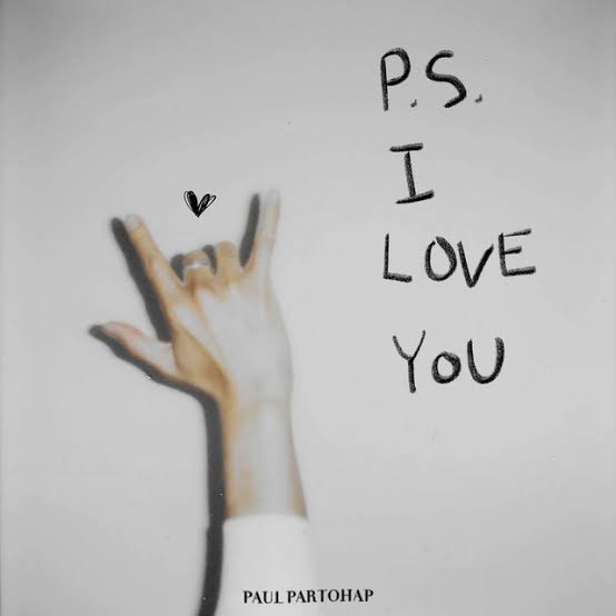 P.S. I Love You cover
